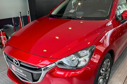 Mazda 2 105.000 km 8.990 &euro; Hamburg 22547