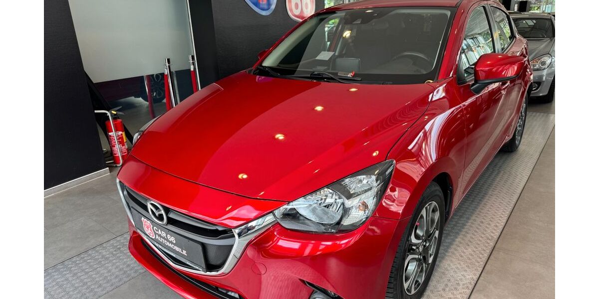 Mazda 2 105.000 km 8.990 &euro; Hamburg 22547