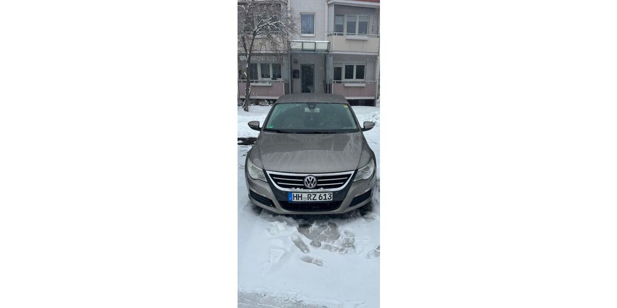 VW CC 188.000 km 5.000 &euro; Hamburg 22089