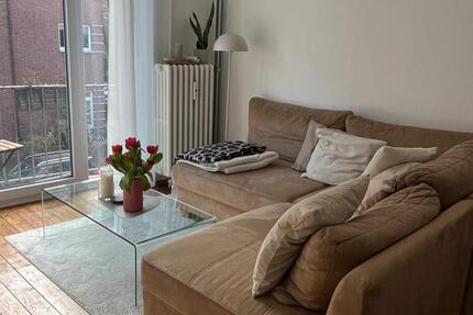 Wohnung Hamburg Barmbek-Nord - 3 Zimmer, 55 m&sup2;, 1.490&euro; | Angebot:26138119