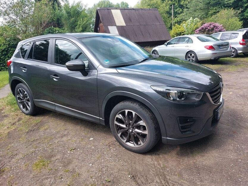 CX-5