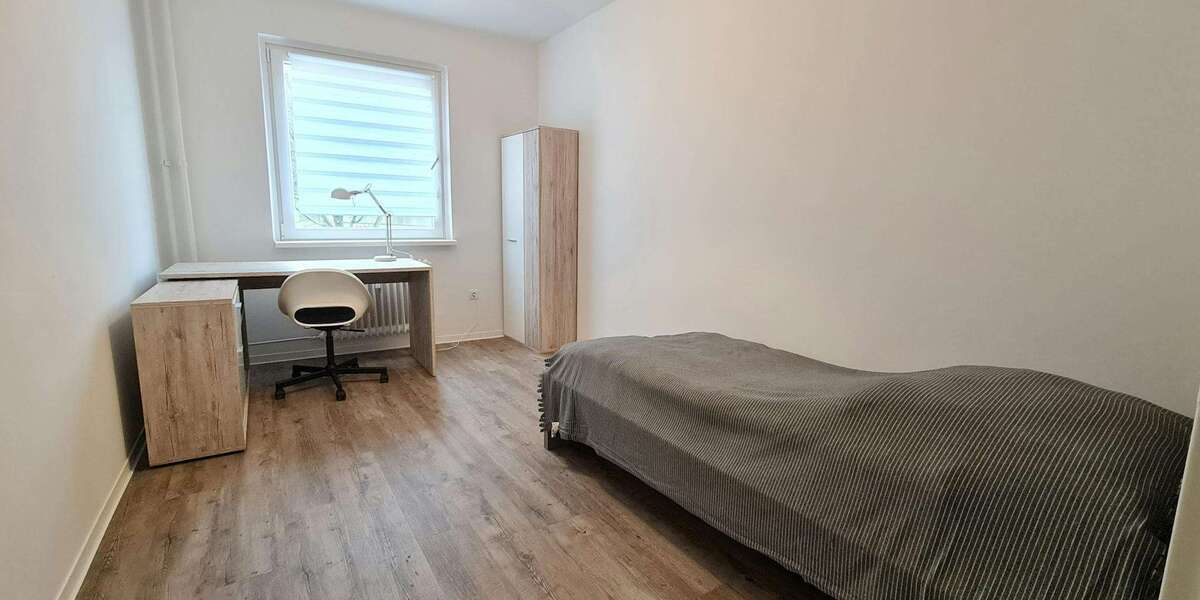 Zimmer Hamburg Steilshoop - 650&euro; | Angebot:26549293