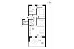 Etagenwohnung Halstenbek - 2 Zimmer, 64 m&sup2;, 395.000&euro; | Angebot:25927159