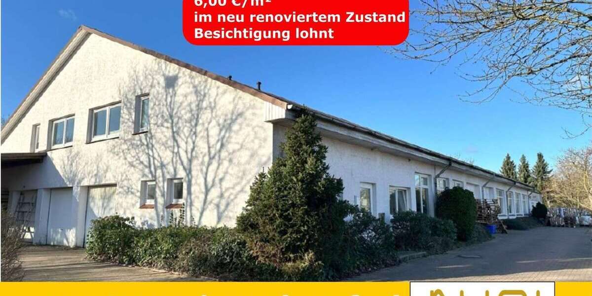 Gewerbeobjekt Winsen (Luhe) - 5.350&euro; | Angebot:25880643