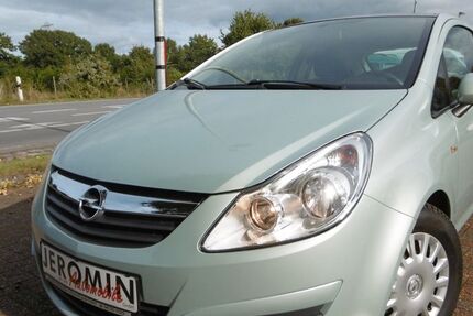Opel Corsa 141.515 km 4.495 € Tornesch 25436