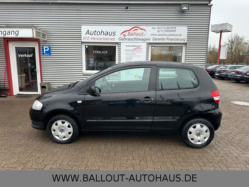 VW Fox 120.000 km 2.950 € Winsen (Luhe). 21423