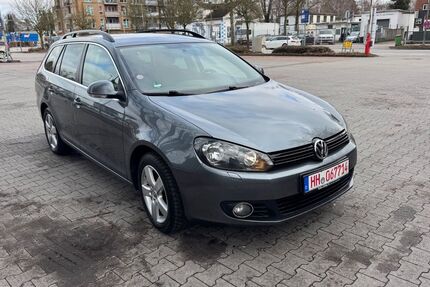 VW Golf 208.000 km 1.999 &euro; Hamburg 22045