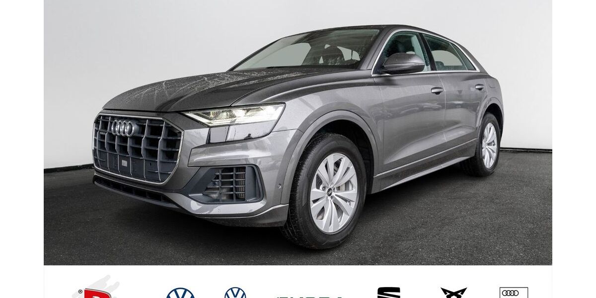 Audi Q8 20.999 km 56.871 &euro; Rellingen/Hamburg 25462