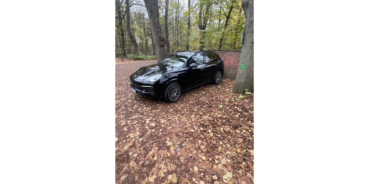 Porsche Cayenne 49.981 km 76.500 &euro; Hamburg 22391