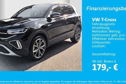 VW T-Cross 17.158 km 24.490 € Glinde 21509