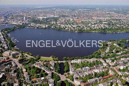 Haus Hamburg Uhlenhorst - 17 Zimmer, 942 m&sup2;, 9.500.000&euro; | Angebot:24624800