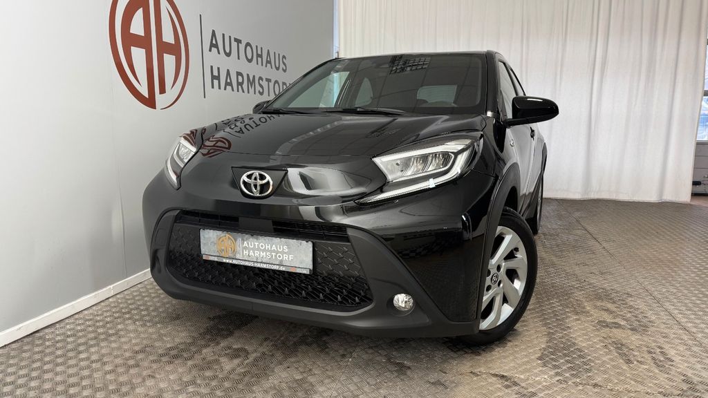 Toyota Aygo (X) 4.950 km 15.490 &euro; Harmstorf/Hamburg 21228