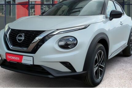 Nissan Juke 8.800 km 19.850 &euro; Halstenbek 25469