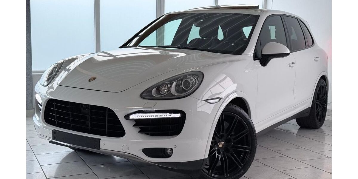 Porsche Cayenne 169.000 km 23.990 &euro; Pinneberg 25421