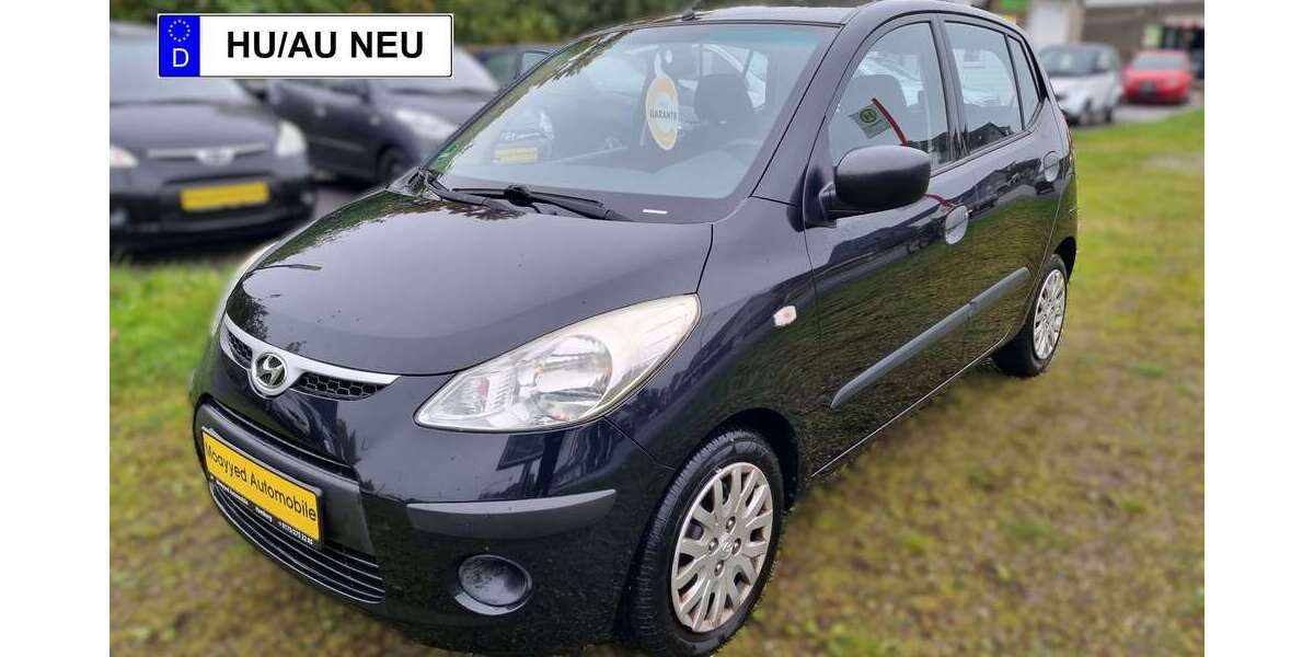 Hyundai i10 137.000 km 2.800 &euro; Ellerbek (bei Hamburg-Schnelsen) 25474