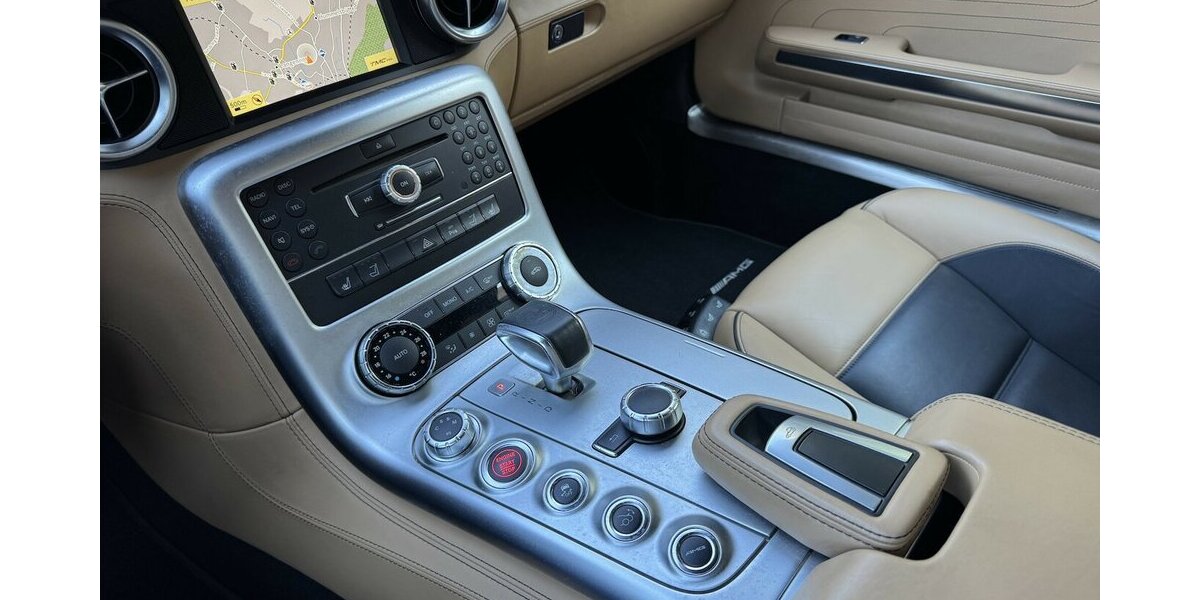 Mercedes-Benz SLS AMG dt Kfz 2. Hd Scheckheft 11 J. Vorbesitz 68.000 km 159.999 &euro; Hamburg 22339