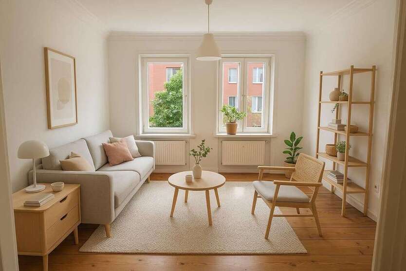 Wohnung zum Kaufen in Hamburg 385.000 € 48 m²
