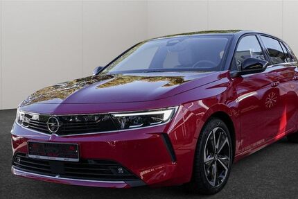 Opel Astra 18.803 km 22.990 &euro; Ahrensburg 22926