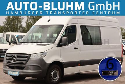 Mercedes-Benz Sprinter 64.700 km 36.890 &euro; Hamburg-Moorfleet 22113