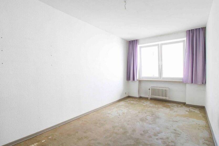 Ruhig & urban - hier passt Alles! 3-Zi.-Etagenwohnung mit Balkon, eigenem TG-Stellplatz und Aufzug
