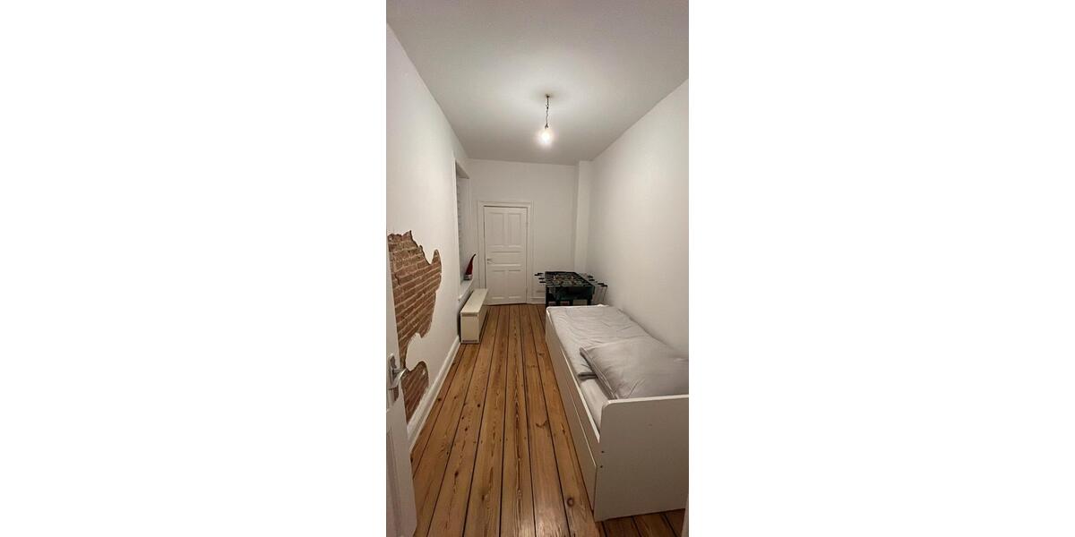 Etagenwohnung Hamburg Altona-Nord - 3 Zimmer, 60 m&sup2;, 1.900&euro; | Angebot:26379855
