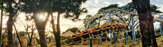 Heide Park Resort Soltau Lüneburger Heide