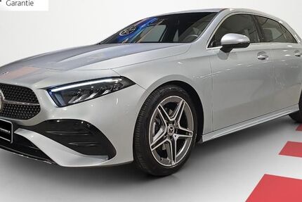 Mercedes-Benz A 200 4.471 km 31.890 € Hamburg-Alstertal 22339