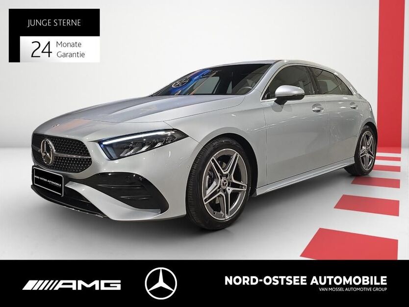 Mercedes-Benz A 200 4.471 km 31.890 € Hamburg-Alstertal 22339