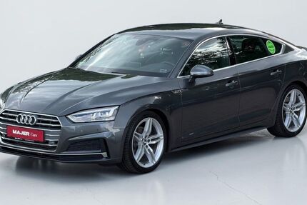 Audi A5 45.400 km 24.990 &euro; Hamburg 22043