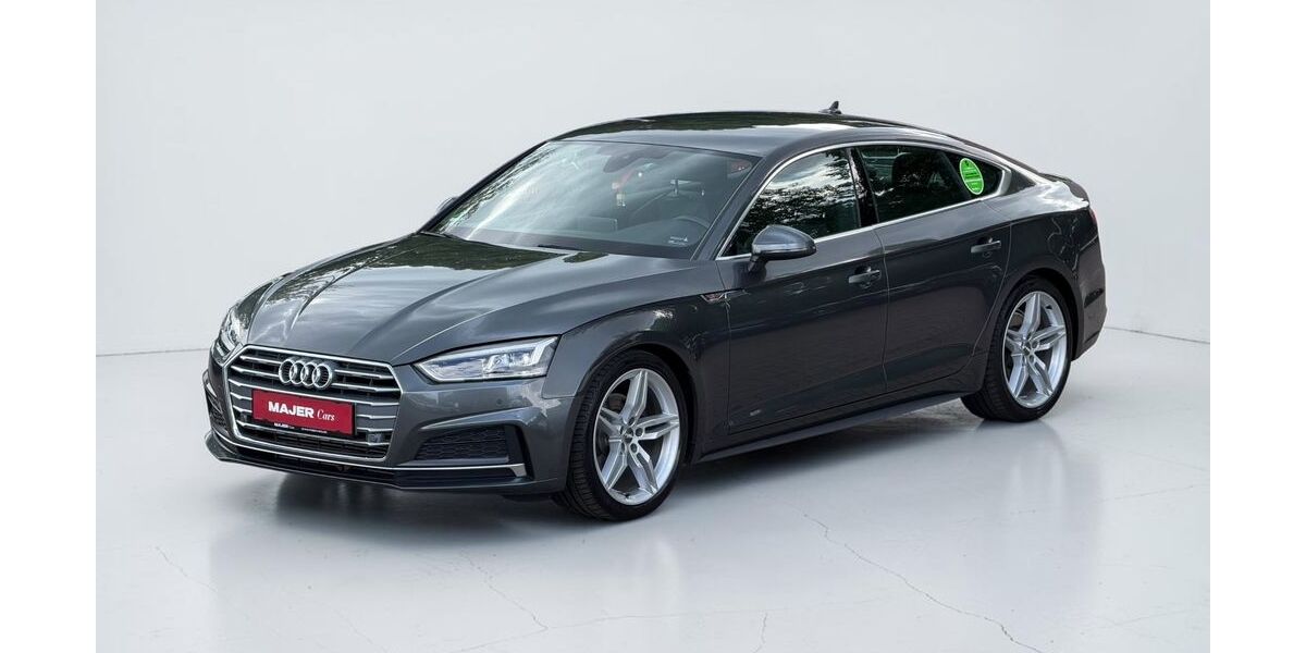Audi A5 45.400 km 24.990 &euro; Hamburg 22043