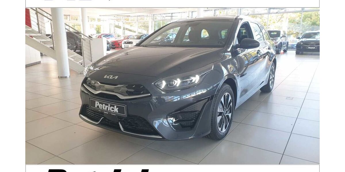 Kia ceed Sportswagon 1.617 km 26.995 &euro; Hamburg 22525