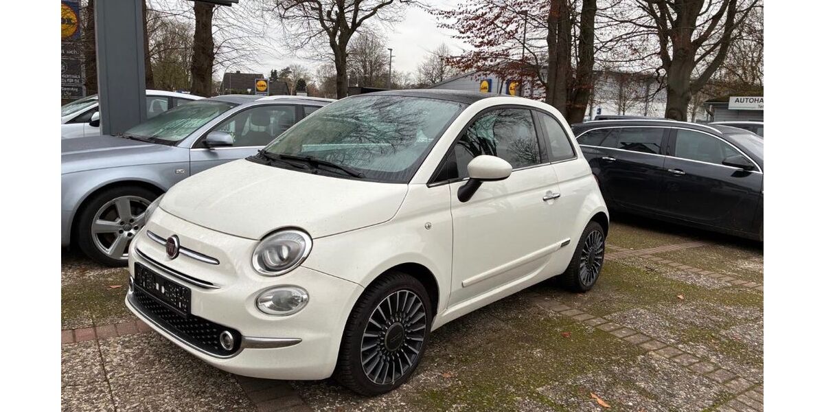 Fiat 500 60.000 km 7.990 &euro; hamburg 22047