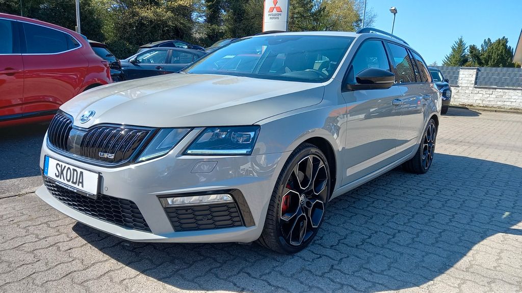 Skoda Octavia 157.990 km 16.990 &euro; Moorrege 25436