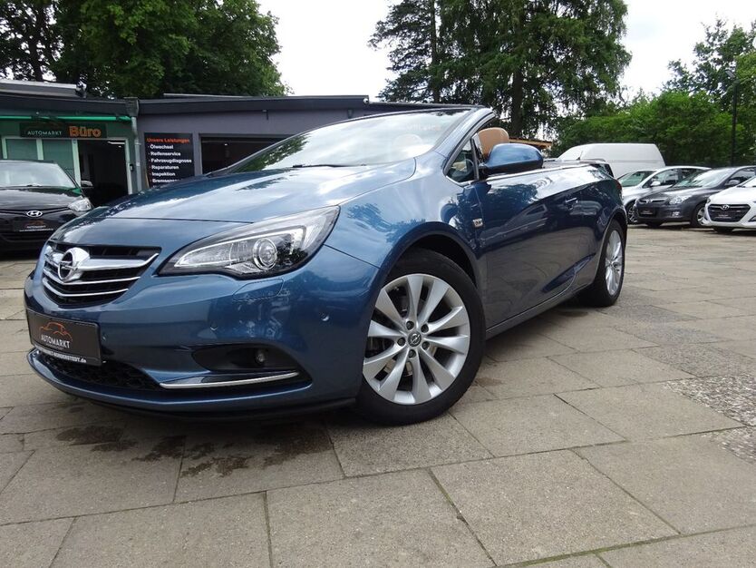 Opel Cascada 107.000 km 10.290 € Norderstedt 22848