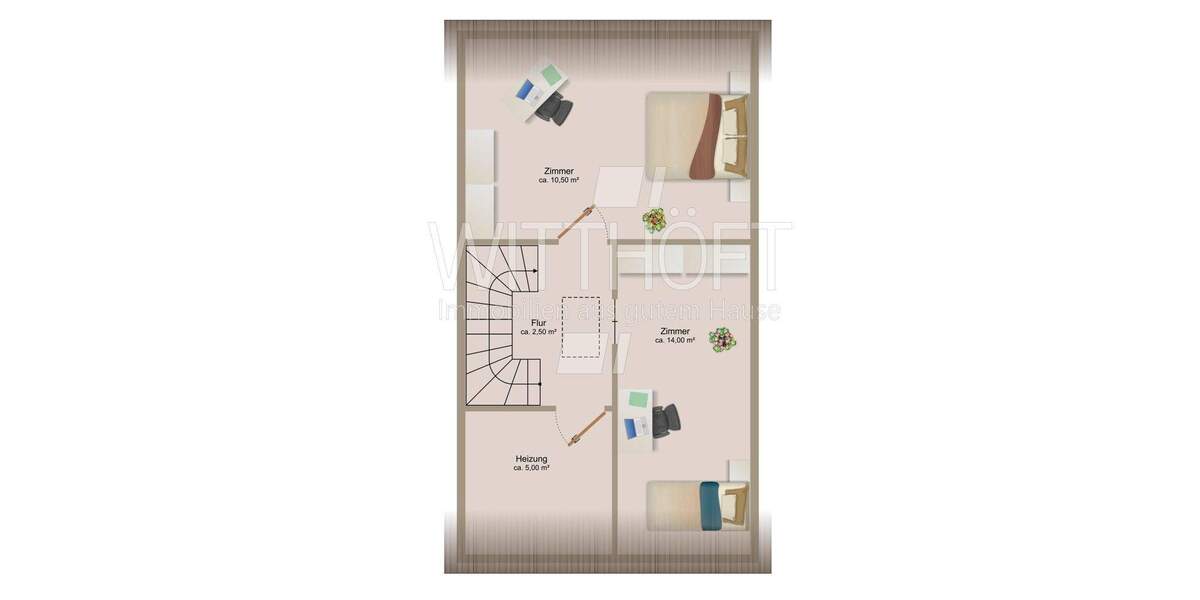 Mehrfamilienhaus, Wohnhaus Hamburg-Duvenstedt Duvenstedt - 6 Zimmer, 131 m&sup2;, 595.000&euro; | Angebot:25927569