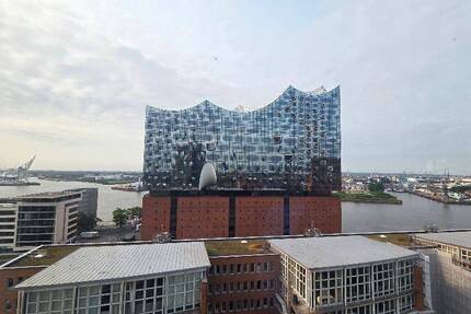 Exklusive Bürofläche im 14.OG in der HafenCity