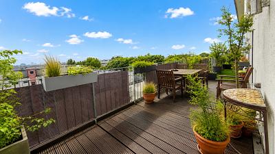 HAMBURG ZU IHREN FÜßEN - Einfamilienhaus Hamburg Lokstedt Lokstedt | Angebot:27083838