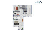 Terrassenwohnung Rellingen - 3 Zimmer, 81 m&sup2;, 399.000&euro; | Angebot:25700660