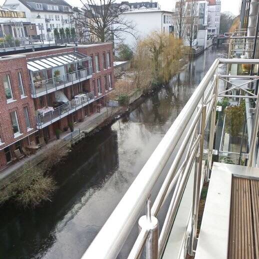 Etagenwohnung Hamburg Uhlenhorst - 3 Zimmer, 92 m&sup2;, 2.500&euro; | Angebot:26862791