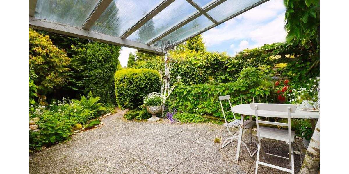 Reihenmittelhaus Norderstedt / Harksheide Harksheide - 6 Zimmer, 110 m&sup2;, 395.000&euro; | Angebot:25610018