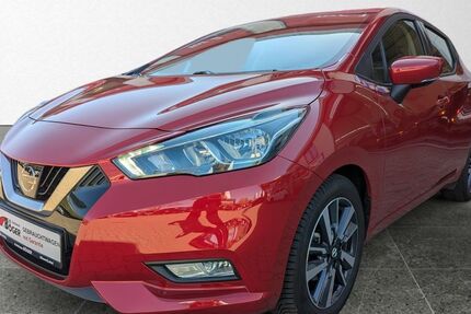 Nissan Micra 43.000 km 10.990 &euro; Winsen 21423