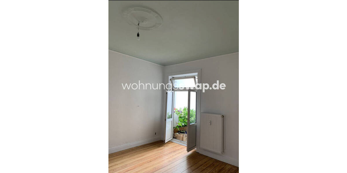 Etagenwohnung Hamburg Hoheluft-West - 3 Zimmer, 90 m&sup2;, 1.400&euro; | Angebot:25936430