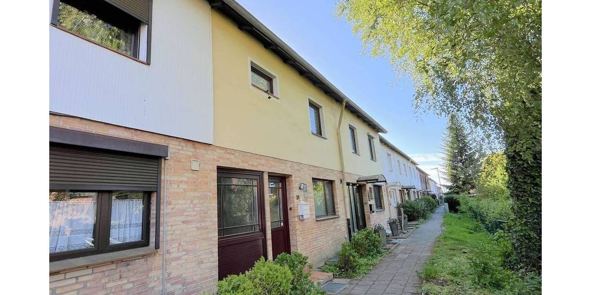 Reihenmittelhaus Bargteheide - 4 Zimmer, 96 m&sup2;, 215.000&euro; | Angebot:26752884