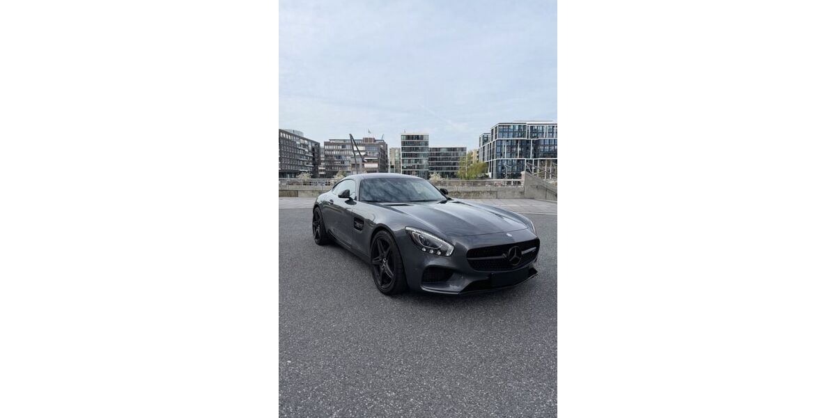 Mercedes-Benz AMG GT 73.000 km 66.999 &euro; Hamburg 22767