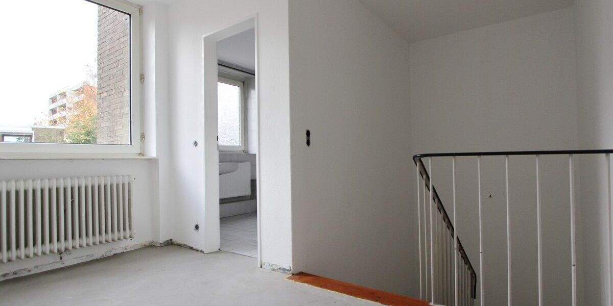 Reihenendhaus Norderstedt Harksheide - 3 Zimmer, 89 m&sup2;, 399.000&euro; | Angebot:25776045
