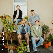Die Lieferanten - Gefühlereden Tour 2025 11.10.2025 Hebebühne