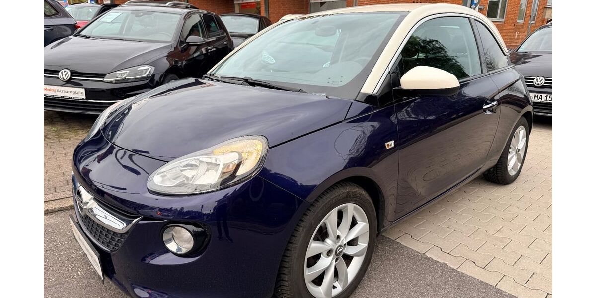 Opel Adam 101.900 km 5.500 &euro; Geesthacht (bei Hamburg) 21502