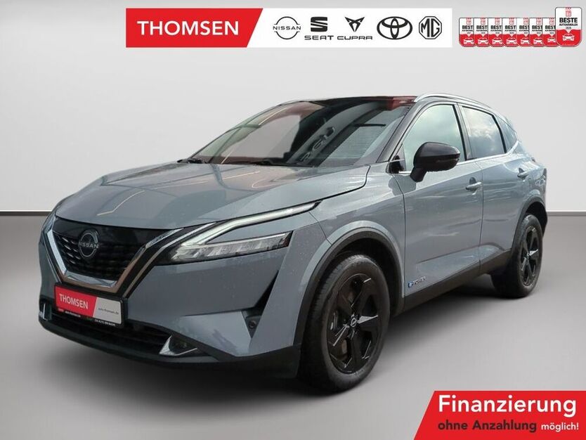 Qashqai