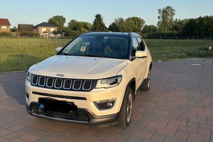 Jeep Compass 82.566 km 13.999 &euro; Drestedt 21279