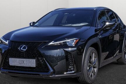 Lexus UX 7.500 km 38.990 &euro; Hamburg 22529